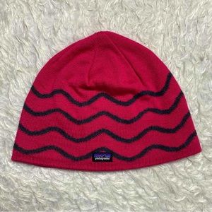 Patagonia girl beanie